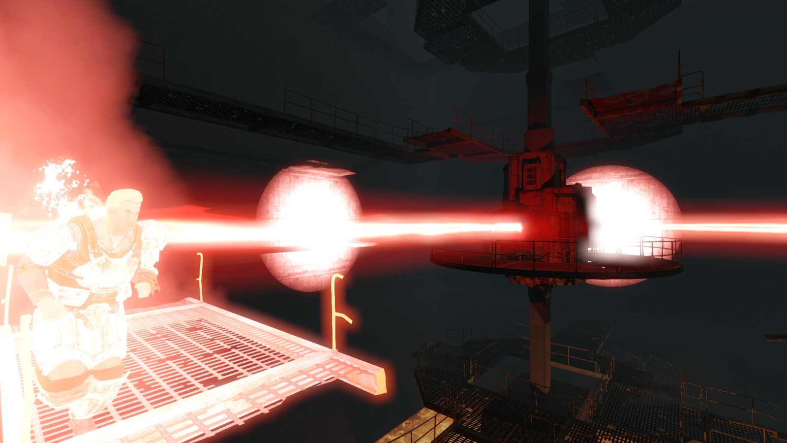 ransacked继电器和shuddersome地铁