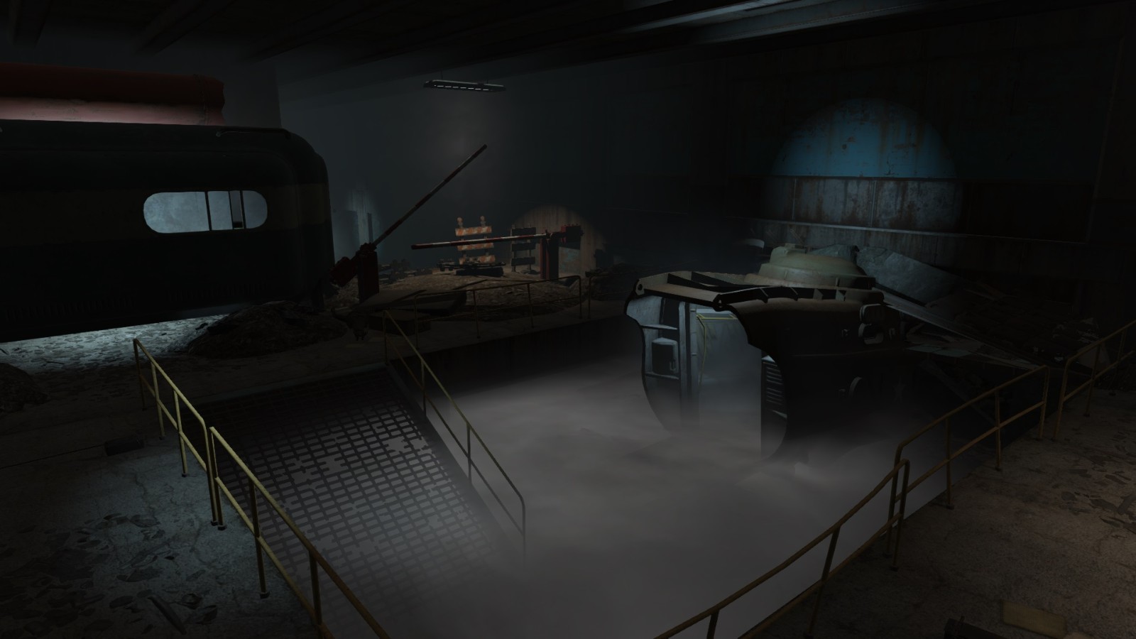 ransacked继电器和shuddersome地铁