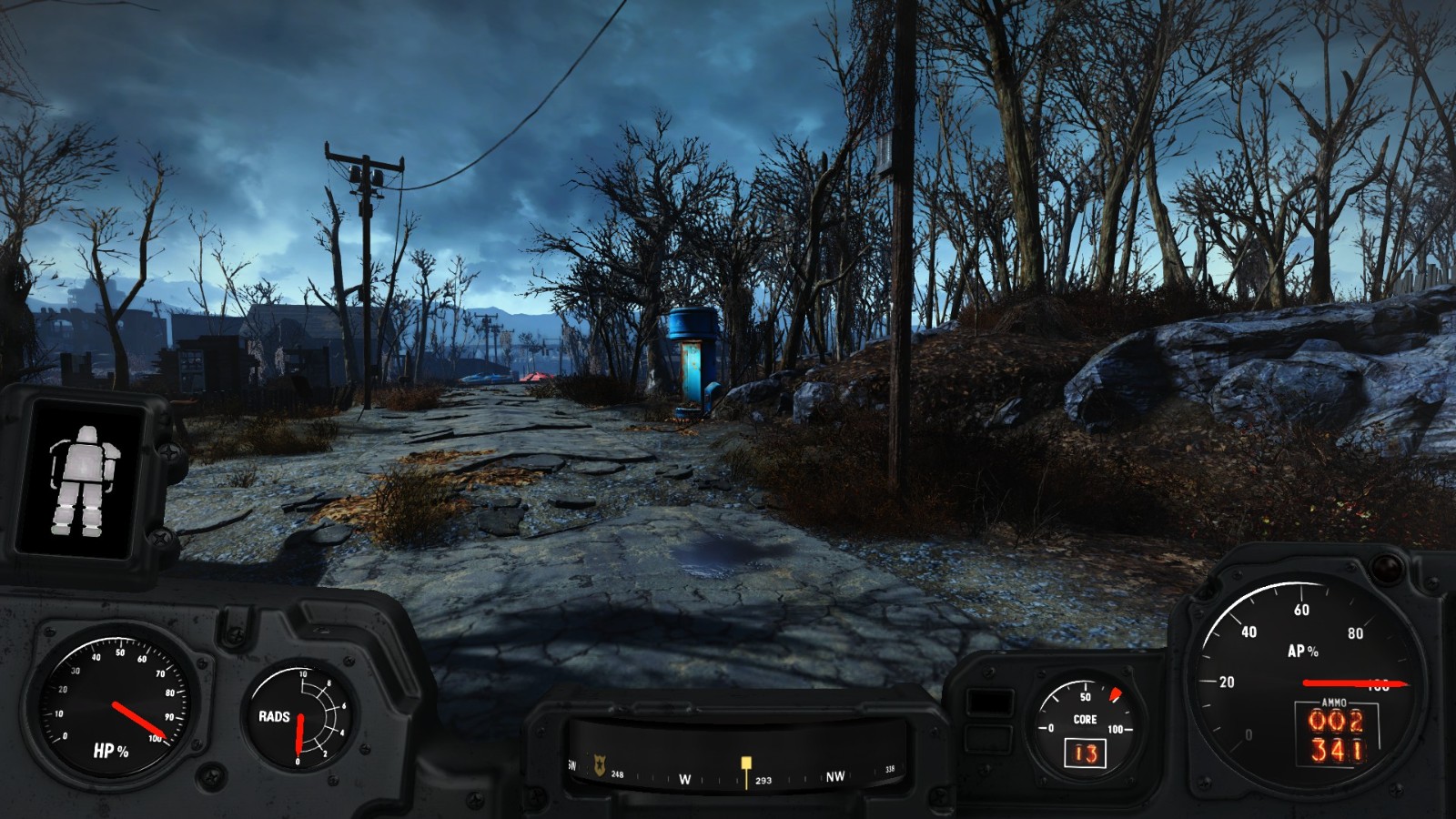 Fallout 4 интерфейс 76 фото 67
