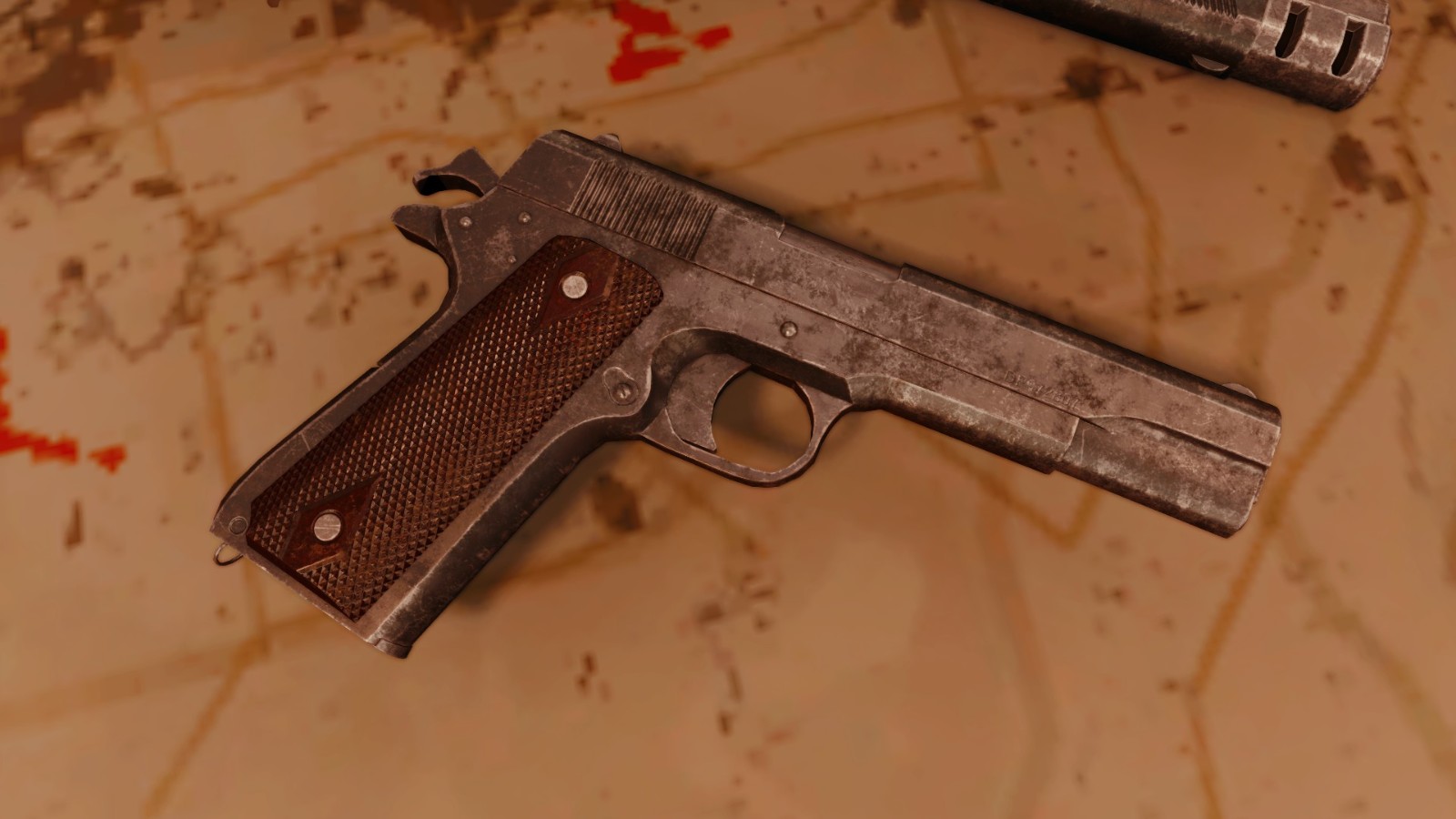 45手枪coltm1911