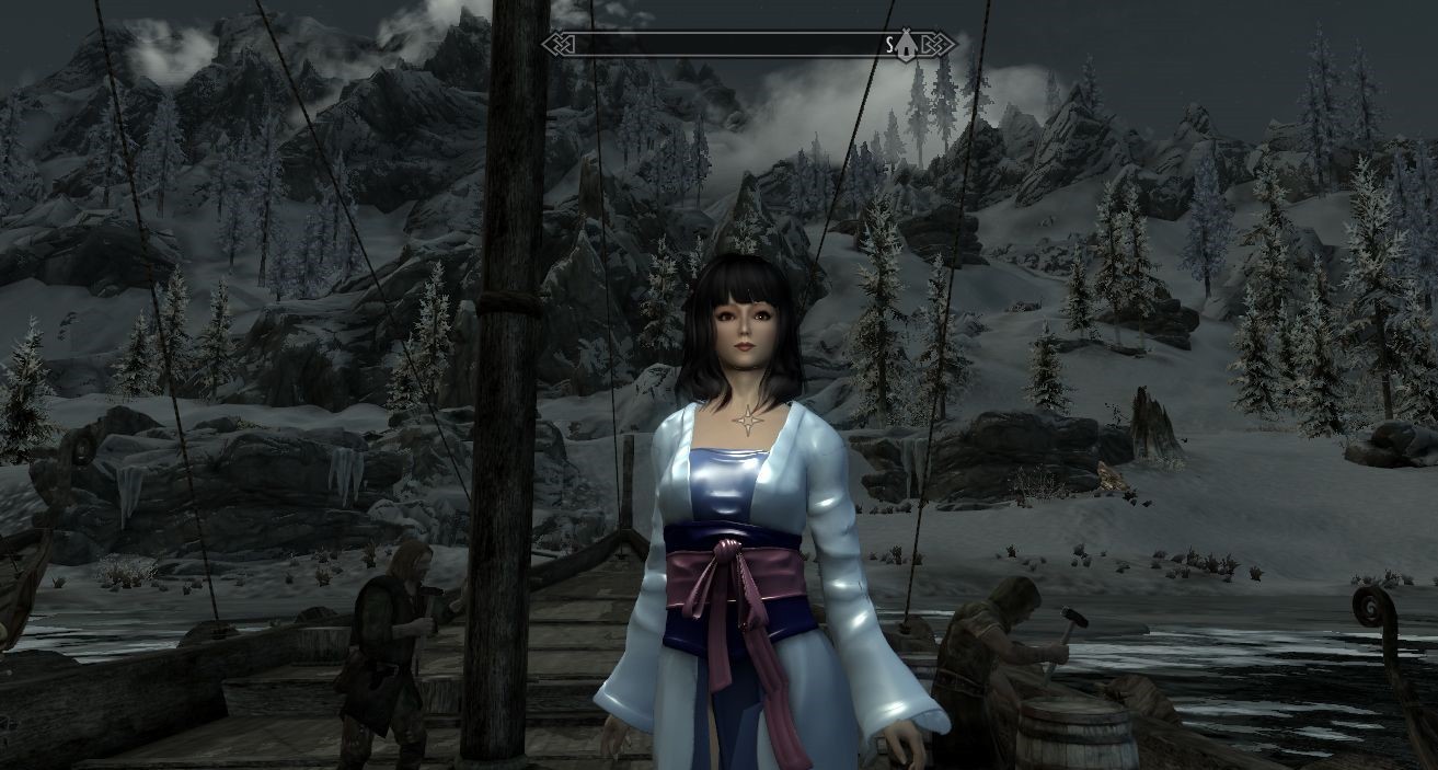 古装柳梦璃琼华套