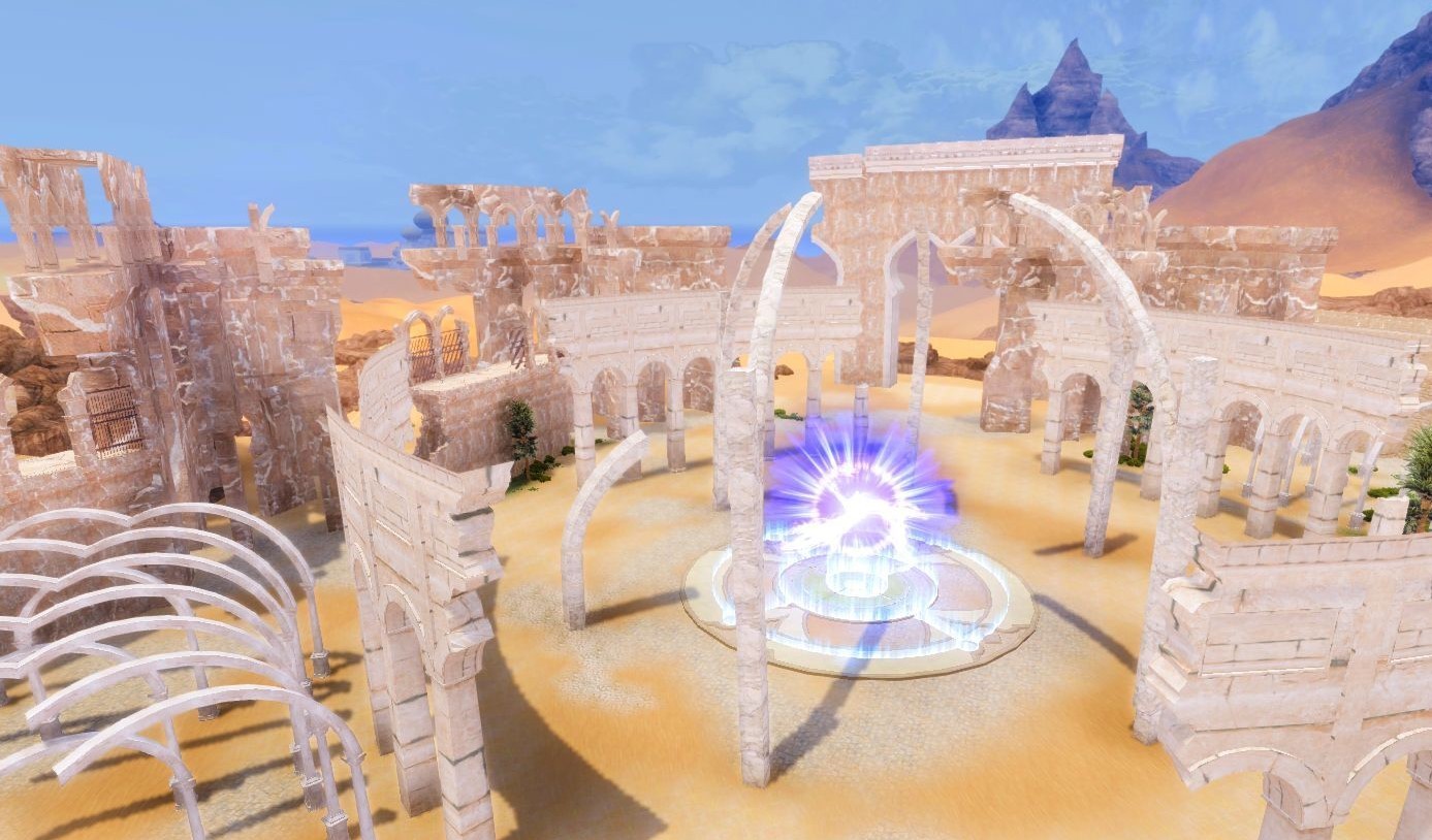 【应求】大型dlc级任务地域模组:楼陀罗中文翻译「完全&完美翻译」