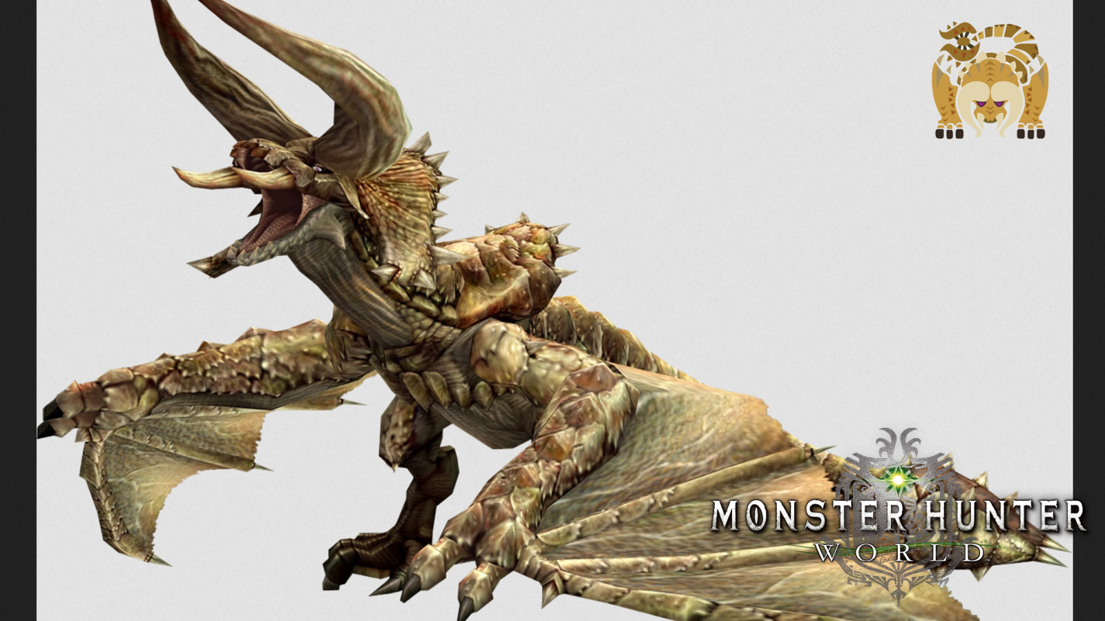 十星任務狩獵訓練場之四歷戰王角龍下载 V1 0版本 怪物猎人 世界mod下载 3dm Mod站