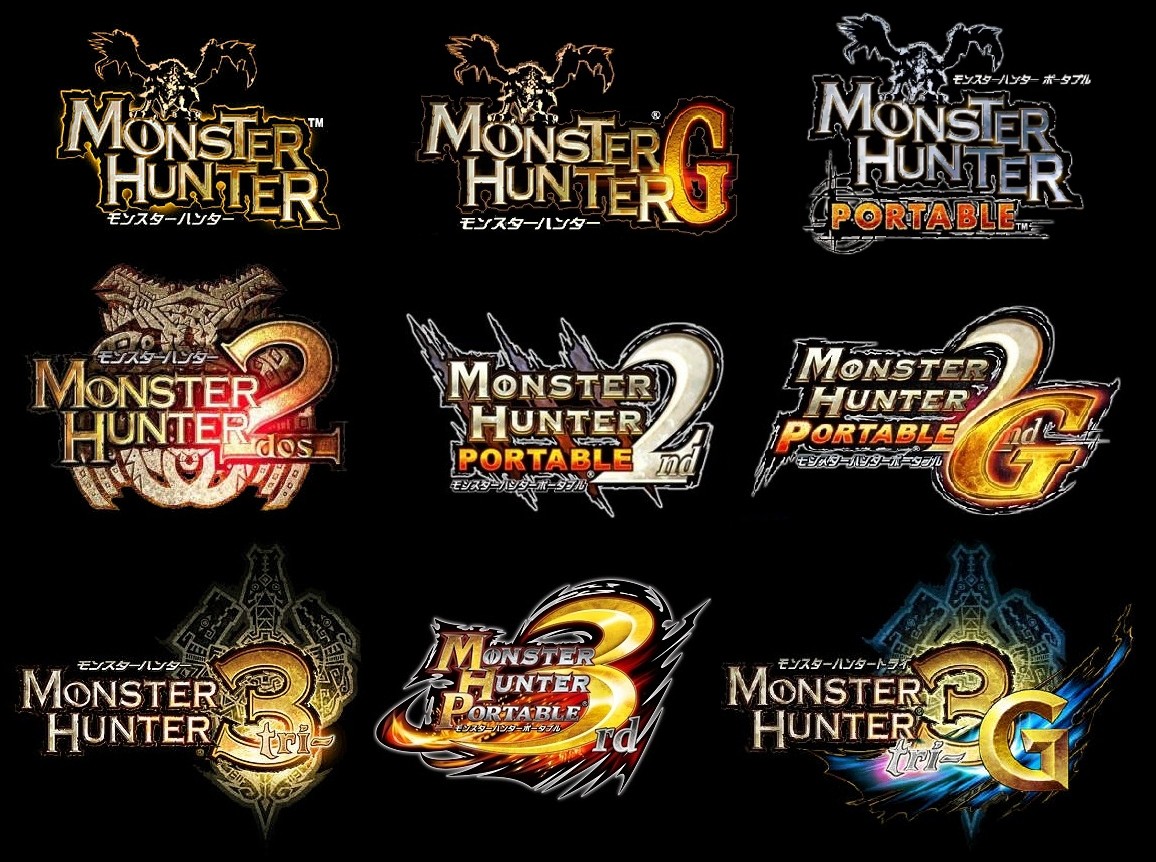 经典怪物猎人系列bgm替换mh1mh3u