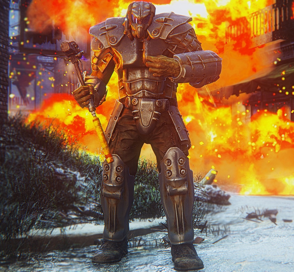 tumbajamba的强力护甲