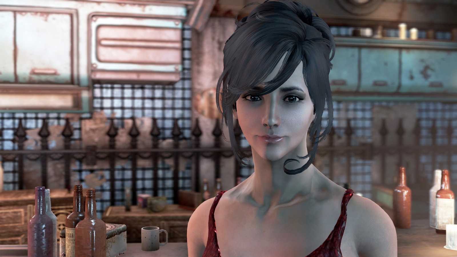 可爱的木兰花下载-v2.0版本-辐射4 mod下载-3dm mod站