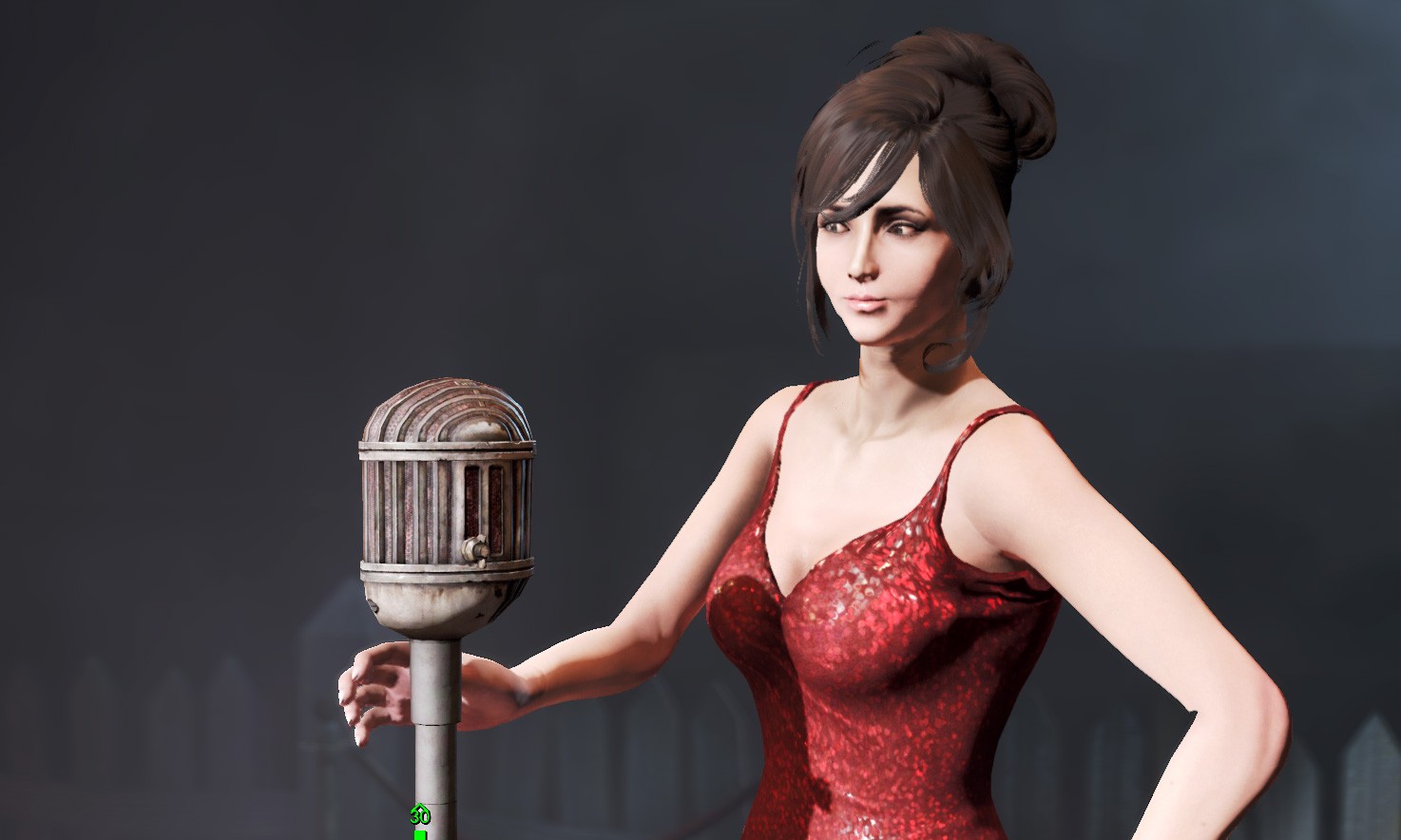 可爱的木兰花下载-v2.0版本-辐射4 mod下载-3dm mod站