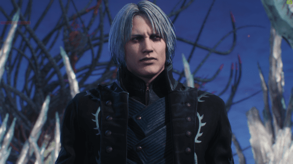 鬼泣5 vergil hair down(但丁理发) mod v10 下载