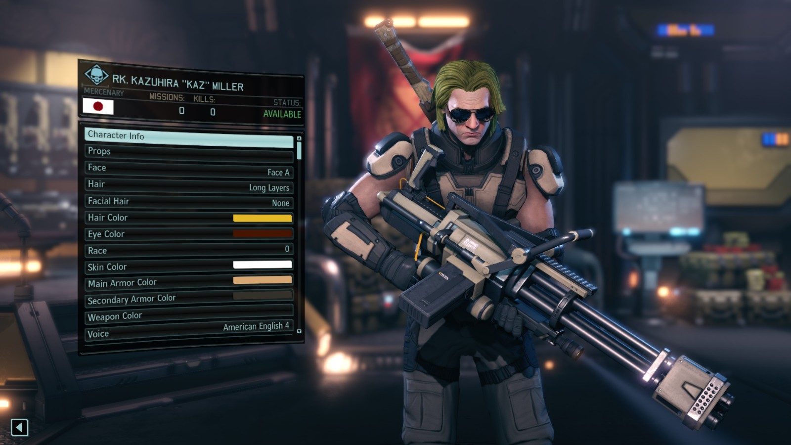 合金装备角色包v2