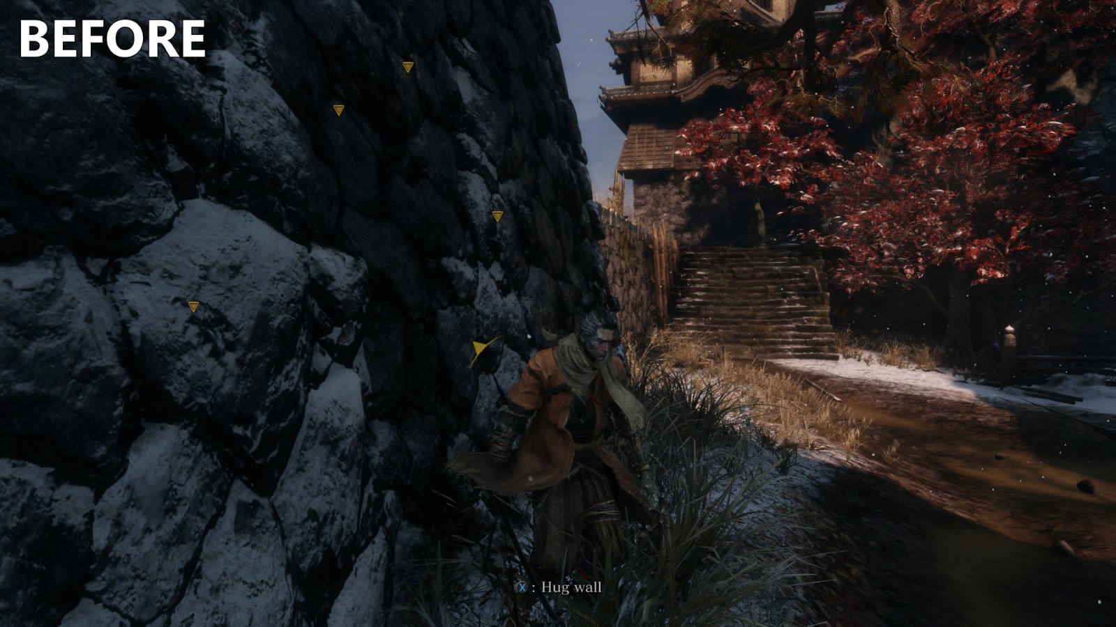 缩小UI界面下载_V1.0版本_只狼:影逝二度 Mod下载-3DM MOD站