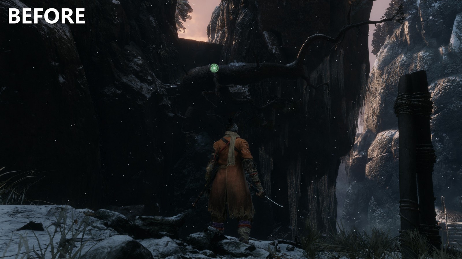 缩小UI界面下载_V1.0版本_只狼:影逝二度 Mod下载-3DM MOD站