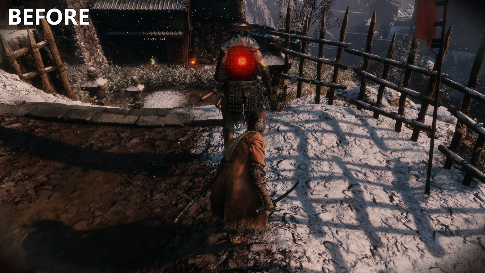 缩小UI界面下载_V1.0版本_只狼:影逝二度 Mod下载-3DM MOD站