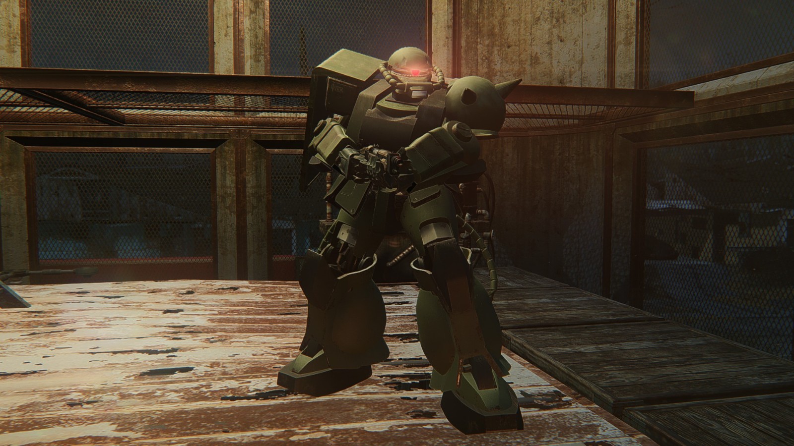 More power armor mods fallout 4 фото 117