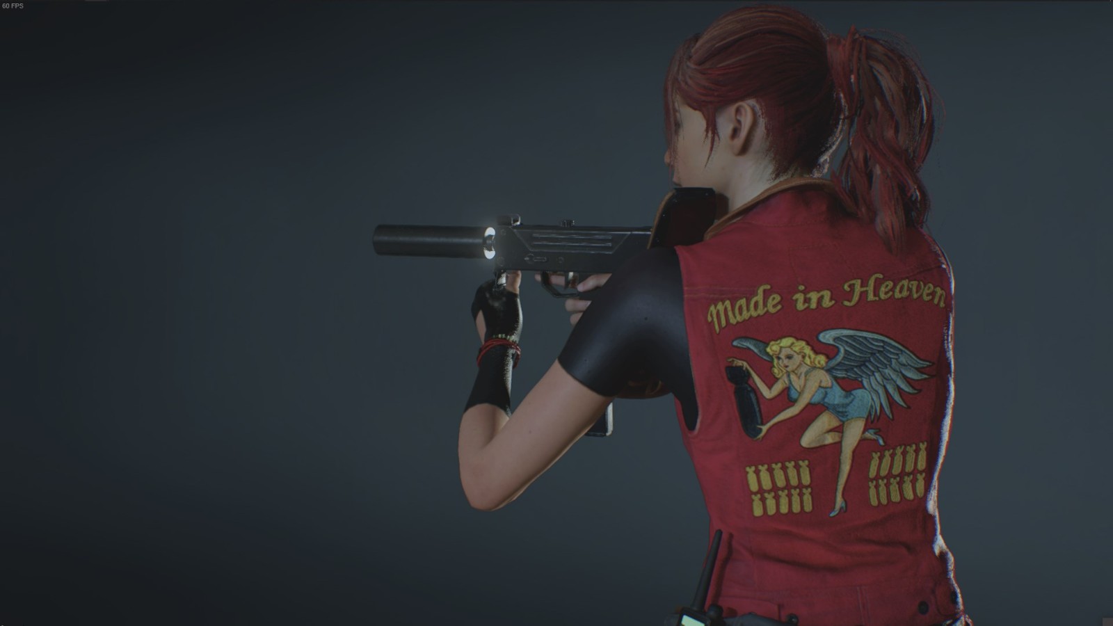 经典克莱尔修复