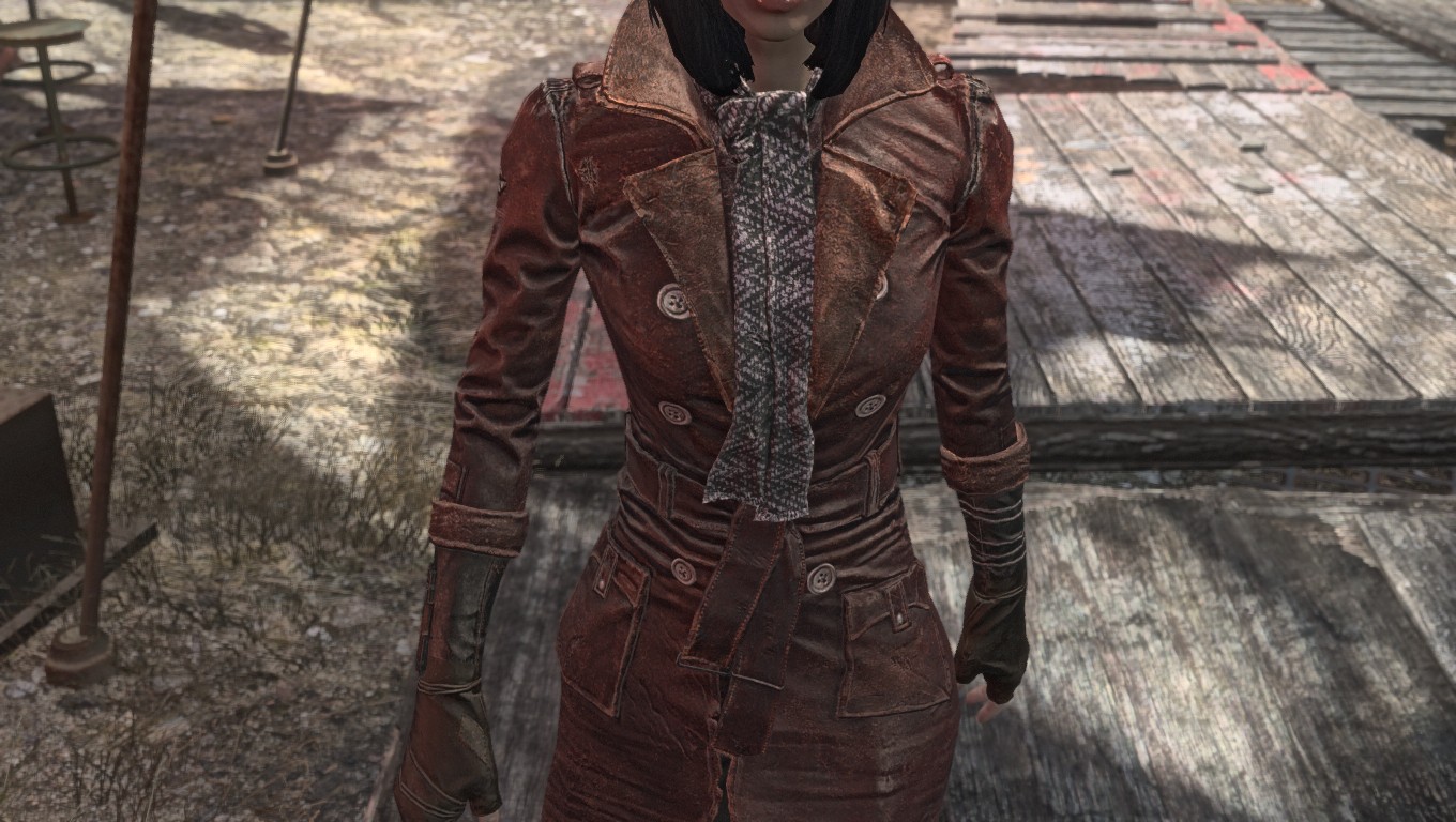 辐射4 更好的派普服装 mod vv3.0 下载- 3dm mod站