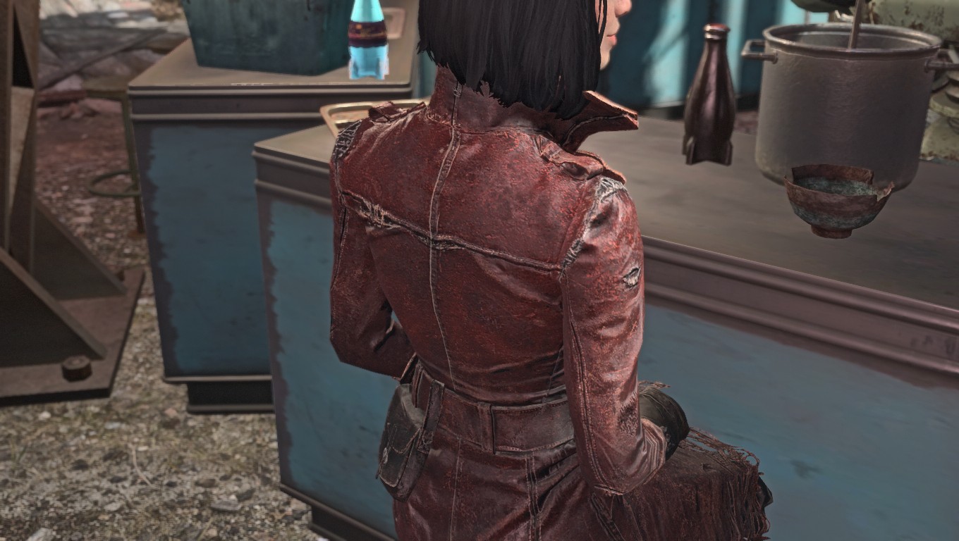 辐射4 更好的派普服装 mod vv3.0 下载- 3dm mod站