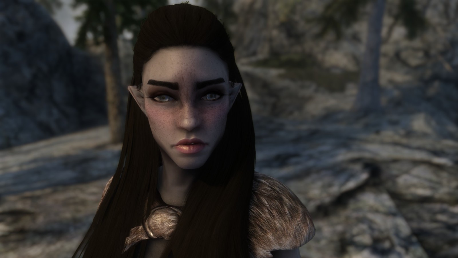 上古卷轴5:重置版 杂项整合 alvura_dark精灵 截图