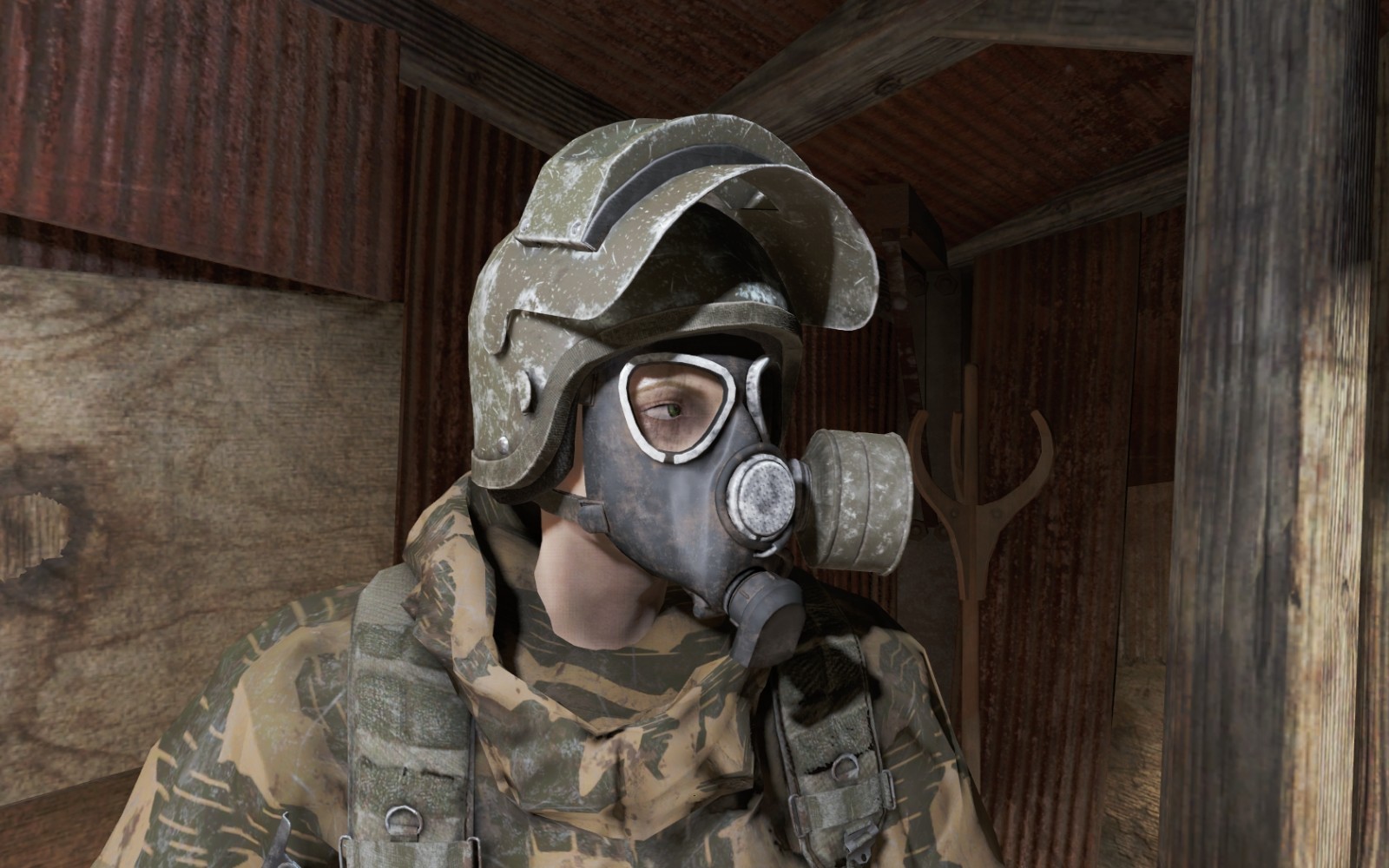 阿尔金突击头盔