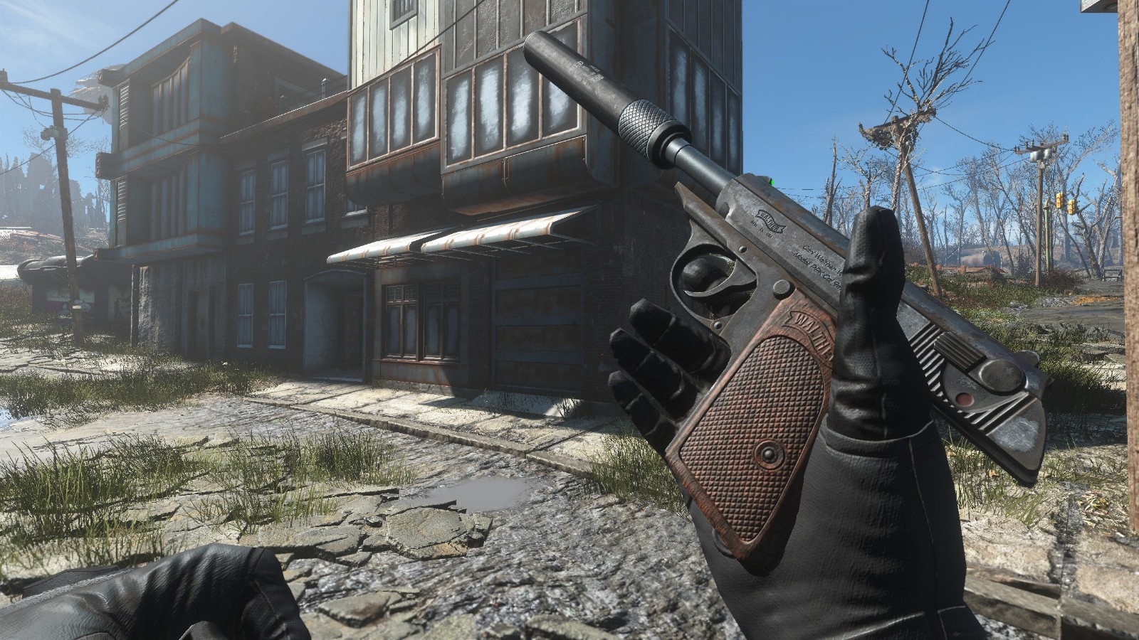 令人愉快的拯救者下载-v1版本-辐射4 mod下载-3dm mod站