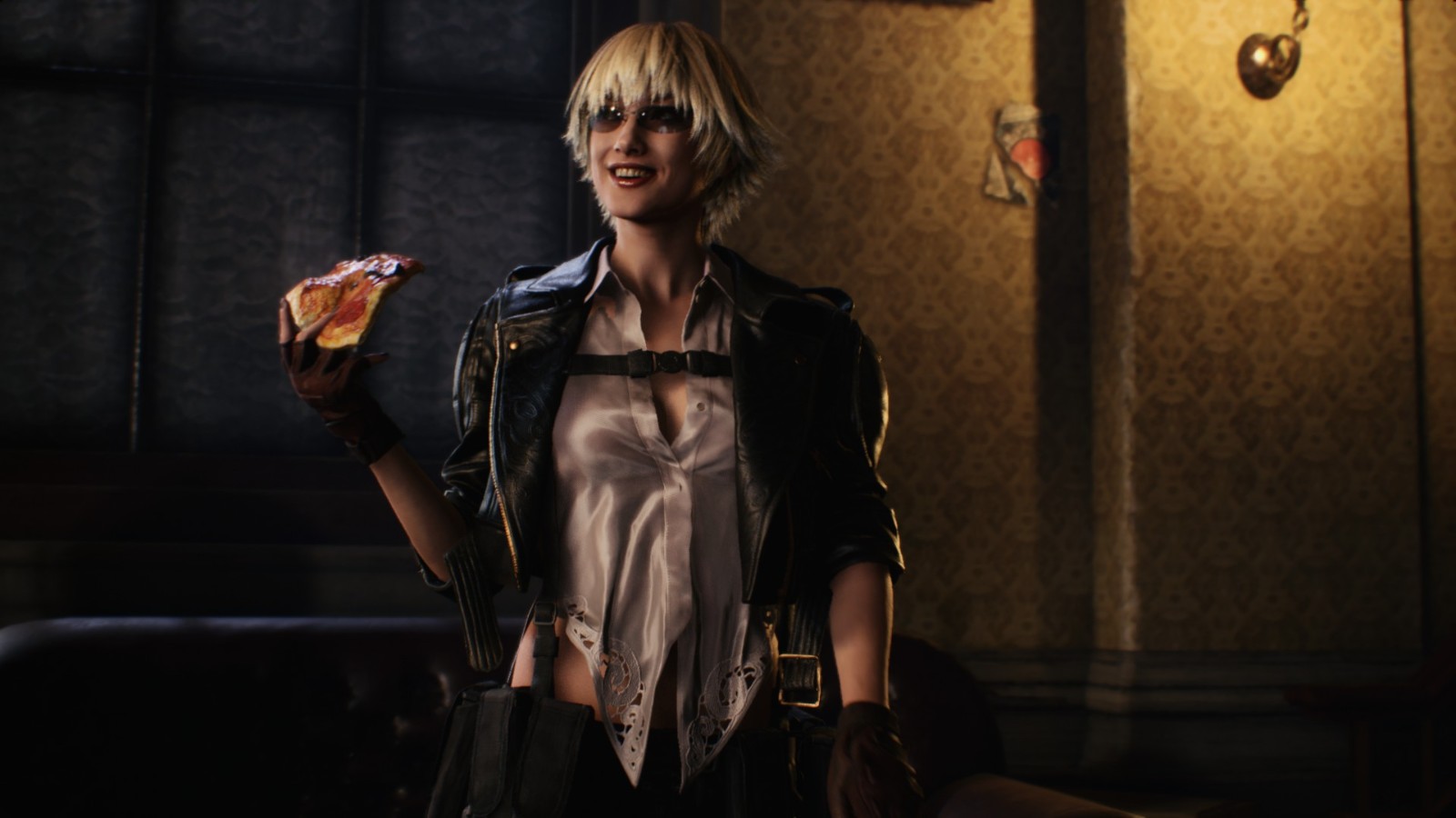 鬼泣5 角色服装 dmc4 ex lady 截图