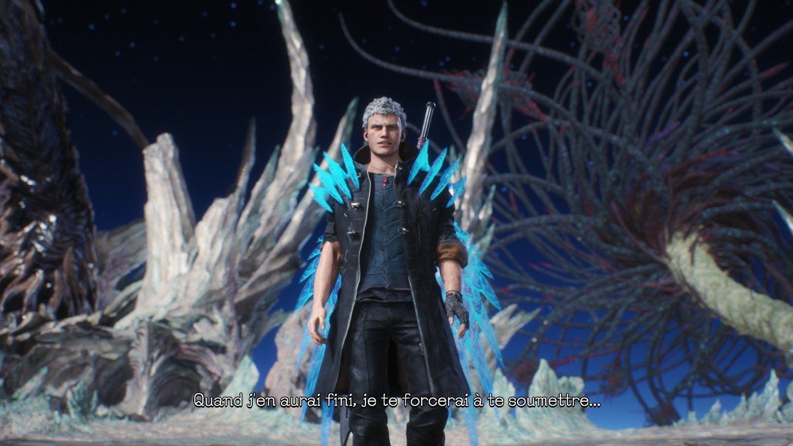 鬼泣5 角色服装 nero vergil风格外套 截图