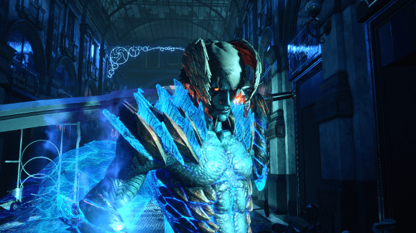 鬼泣5 角色服装 nero dt dmc4头发 截图