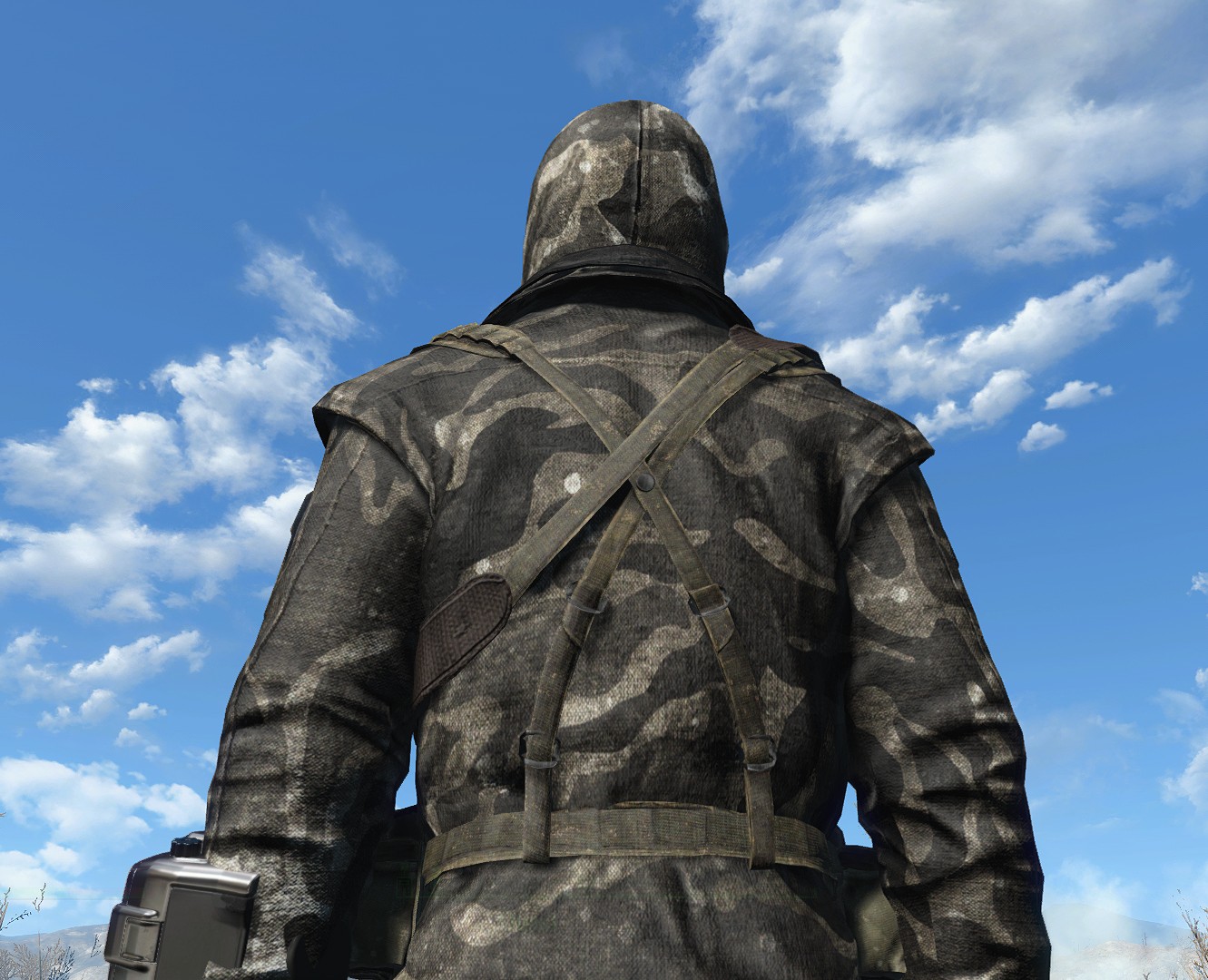 反叛者4k重新纹理