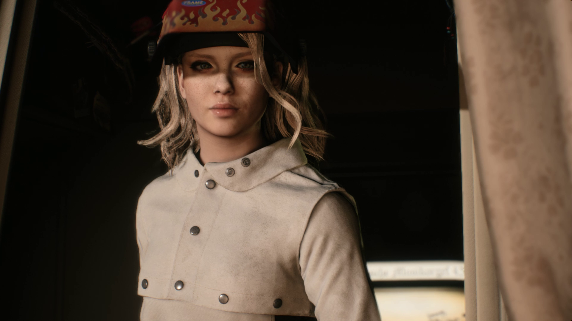 鬼泣5 角色服装 没有纹身黑白ex nico 截图