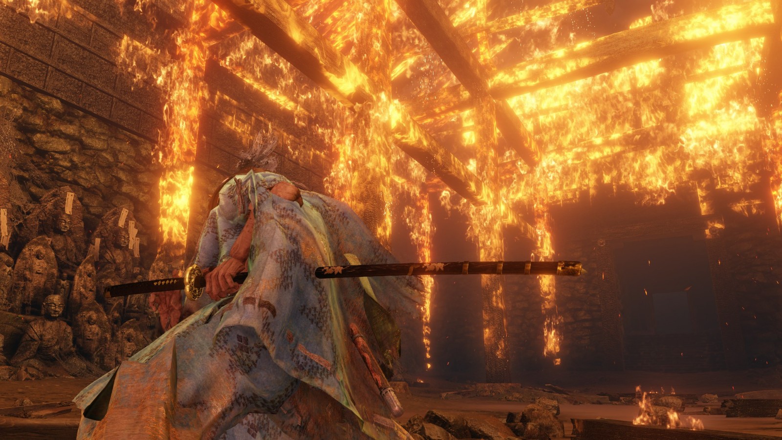 暗黑不死斩,boss太刀重做 完美替换