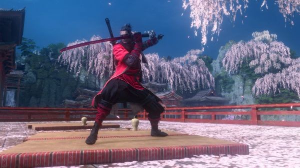 只狼:影逝二度 絕唱(服裝) mod v1.0 下載- 3dm mod站