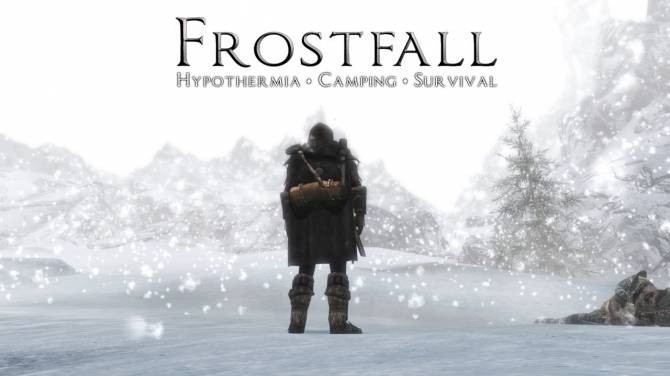 is the immersive armors mod compatible with frostfall