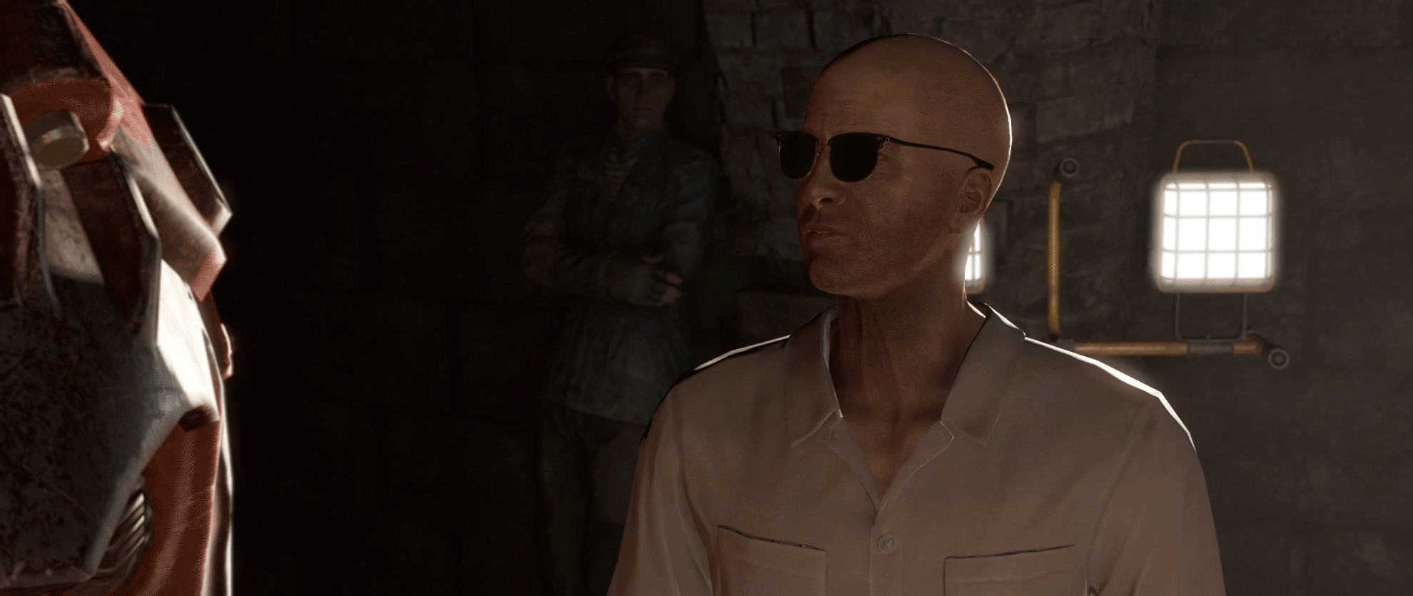 辐射4 工具插件 禁用角色灯 截图