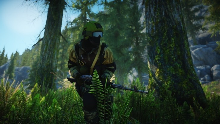 战地4俄罗斯战斗套装v10