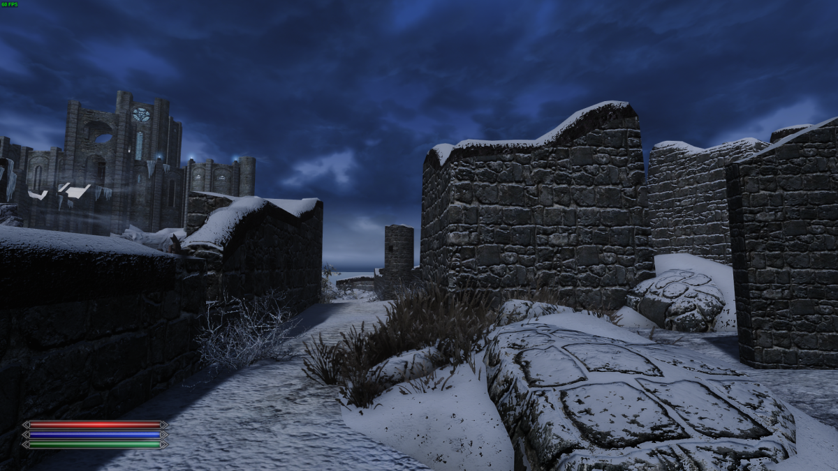 保持skyrim Winterhold修复下载 V1 0版本 上古卷轴5 重置版mod下载 3dm Mod站