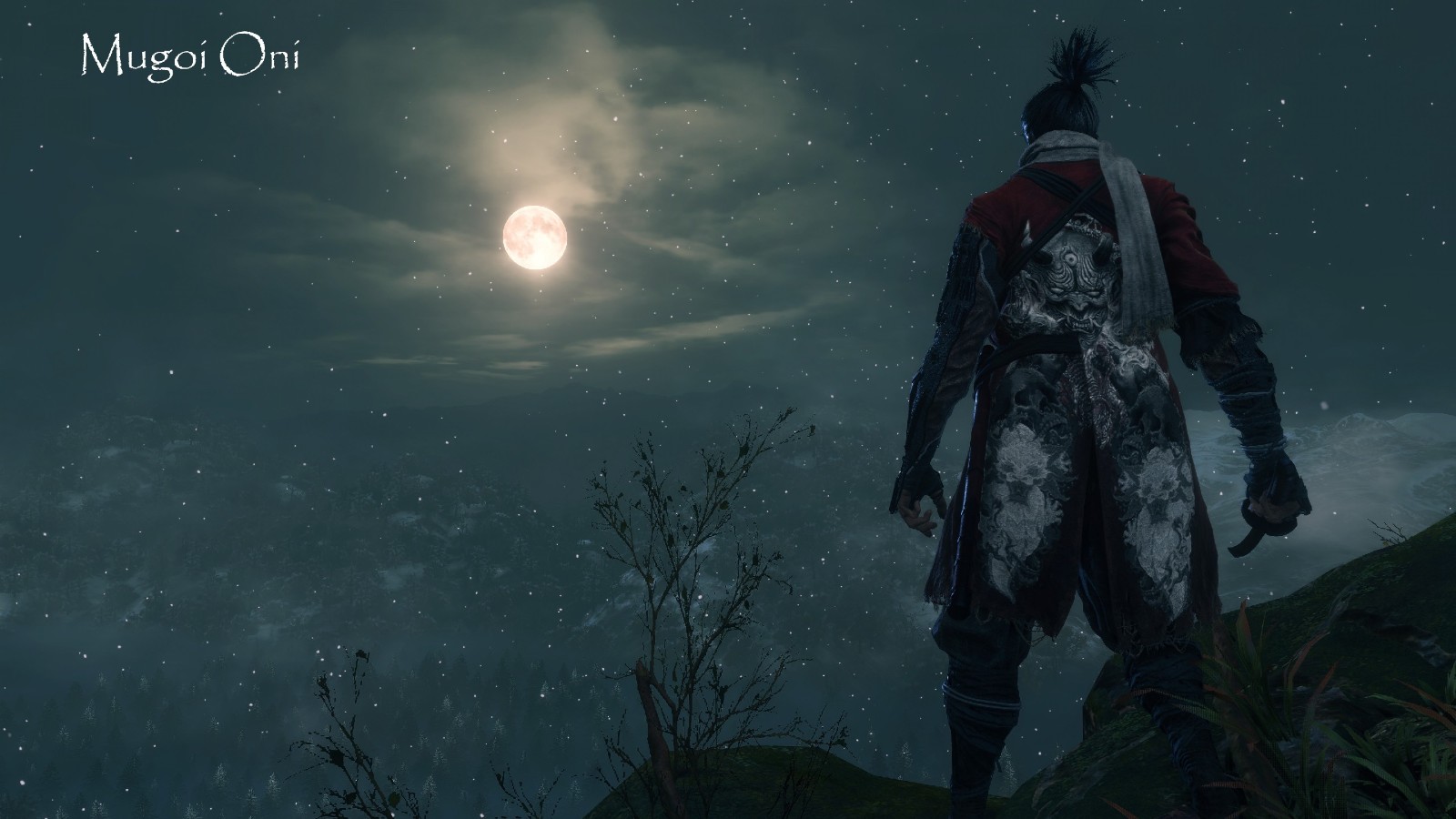 纹理服装的最终MOD下载_V1.0版本_只狼:影逝二度 Mod下载-3DM MOD站
