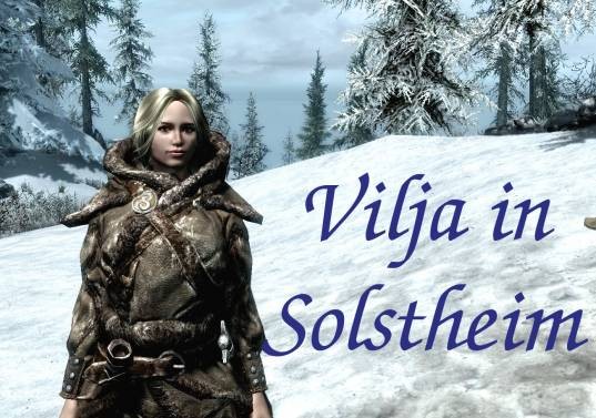 薇莉亚42viljainskyrim汉化