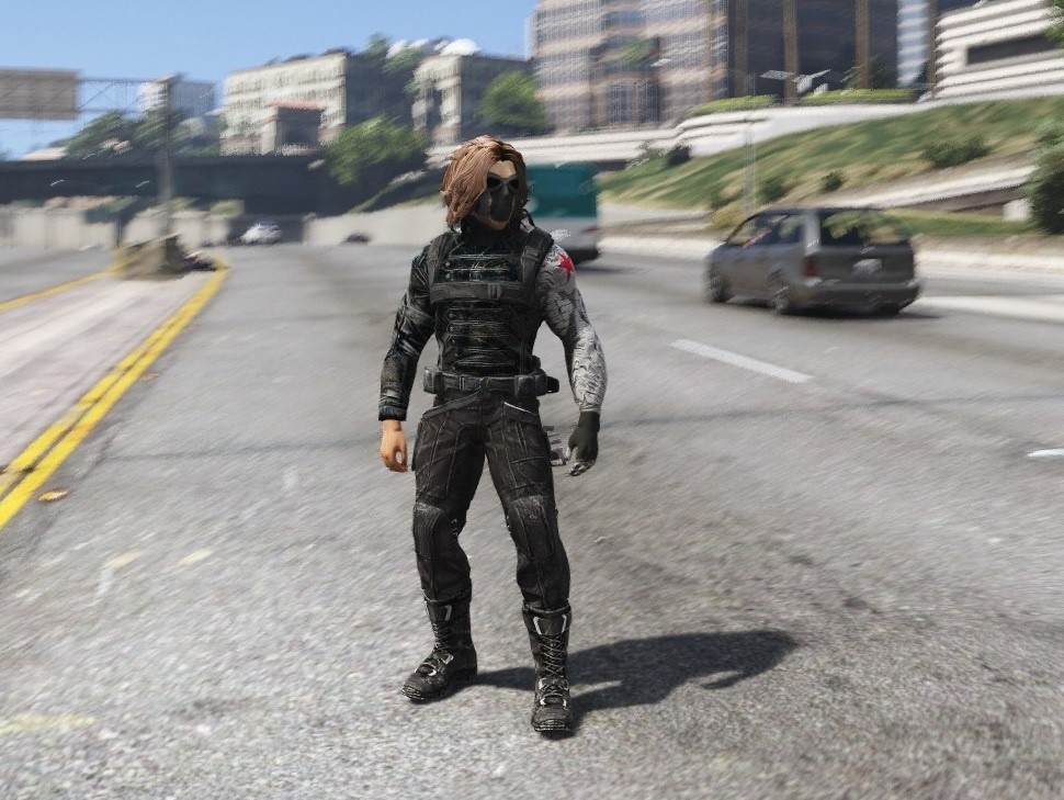 1版本-侠盗猎车手系列 mod下载-3dm mod站