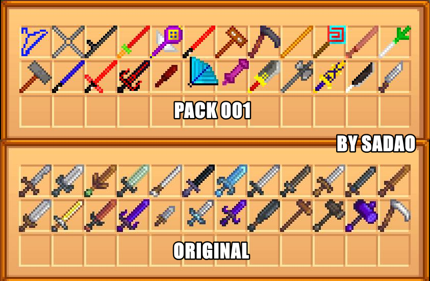 星露谷物语 装备物品 (sdc)更好的武器 截图