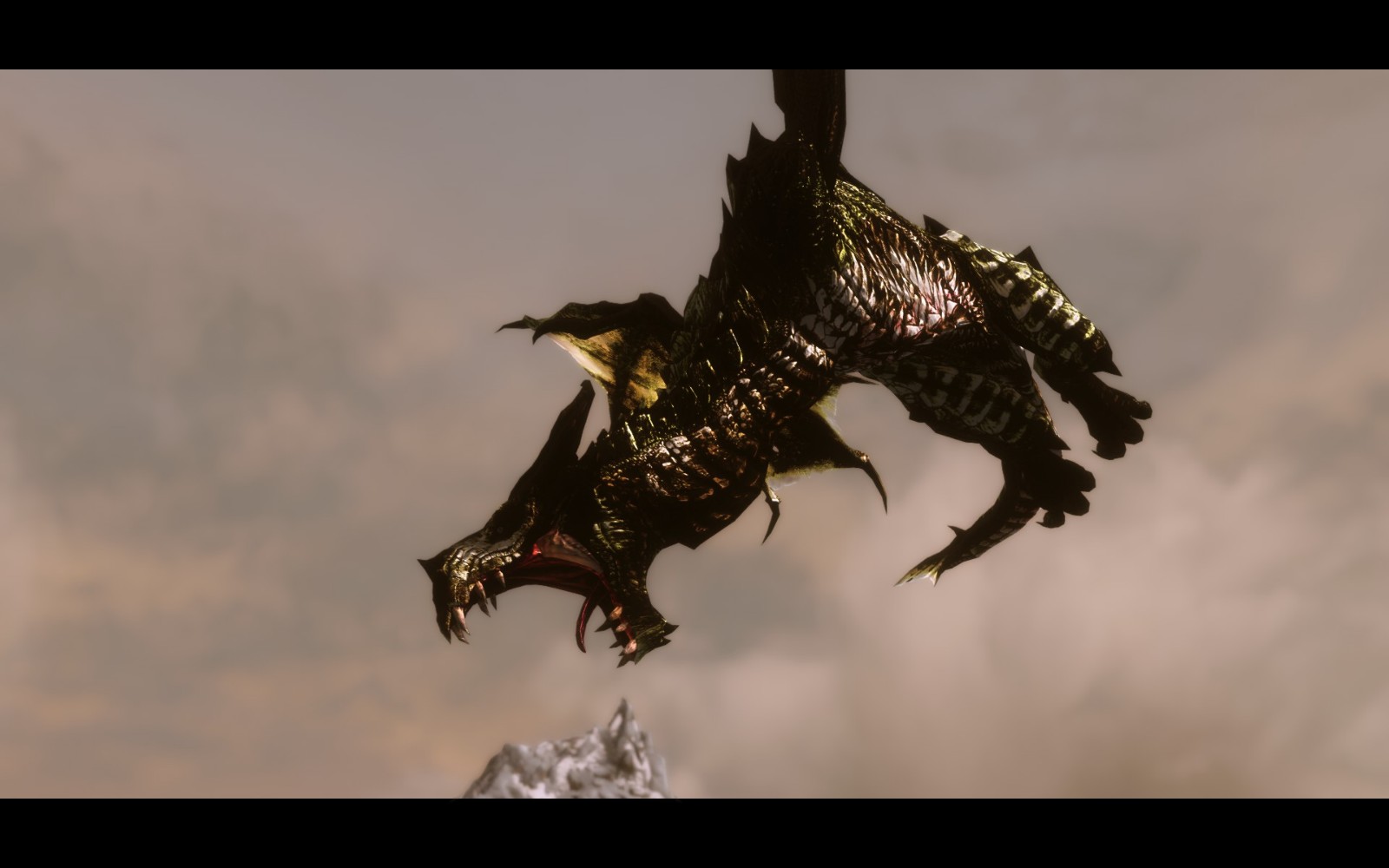 帝王龙sse复测模型