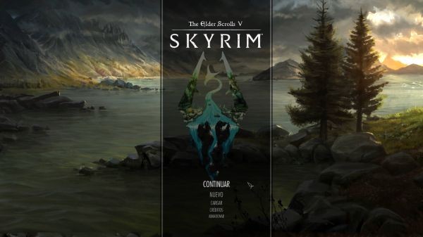 Skyrim Immersive Main Menu Replacer 2019 Skyrim沉浸式主菜单替换下载_V1.0版本_上古卷轴5 ...