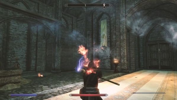 Warrior Poet Powers A Skyrim Power Overhaul Le 战士诗人权力 下载 V1 0版本 上古卷轴5 天际 Mod下载 3dm Mod站