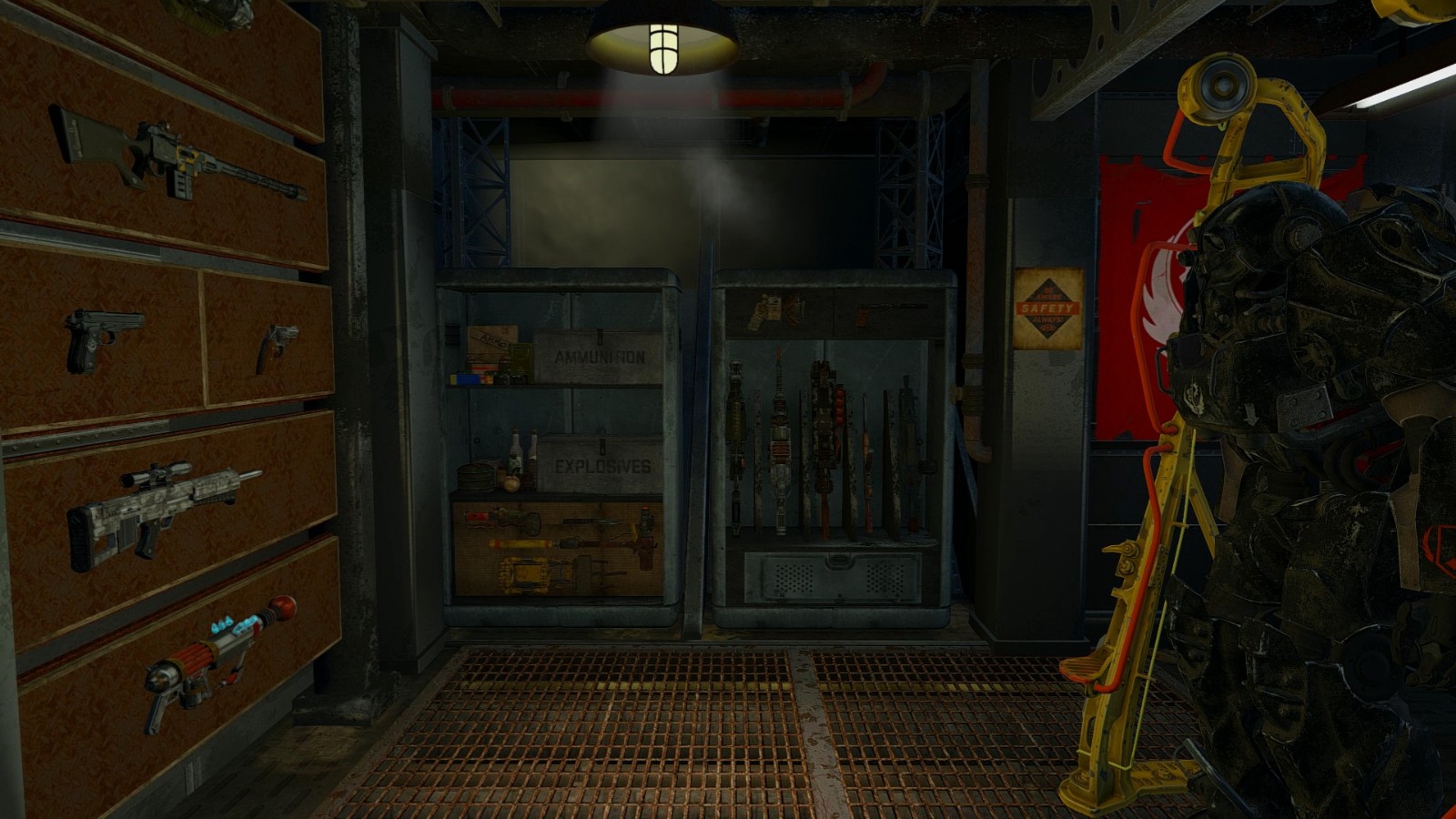 Prydwen Quarters 豪华玩家住宅下载_V1.0版本_辐射4 Mod下载3DM MOD站