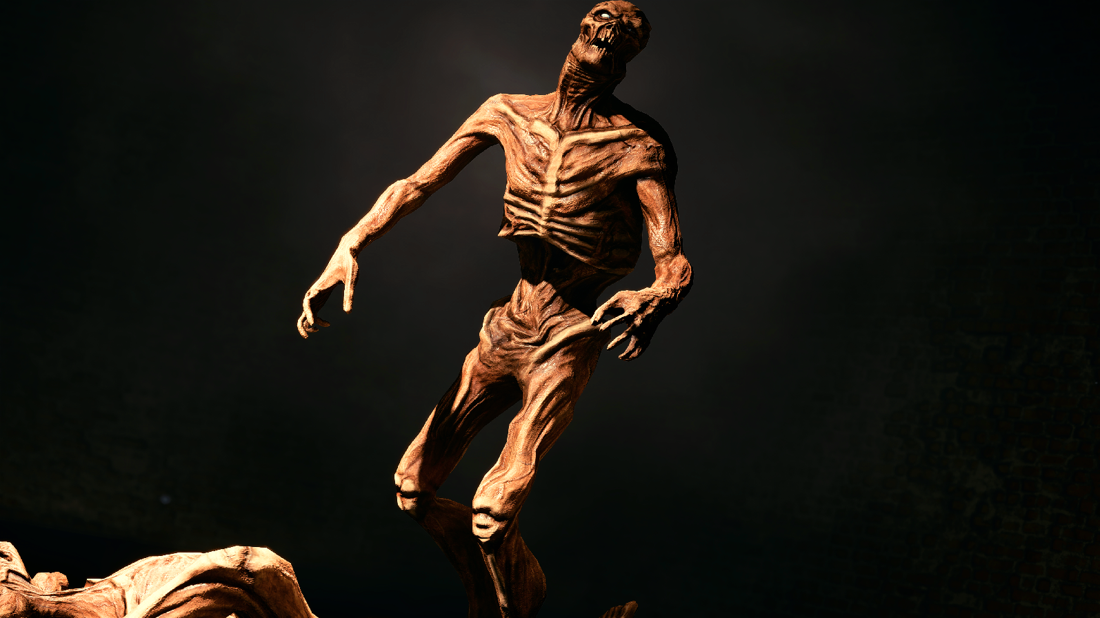 辐射3nv野生食尸鬼替换