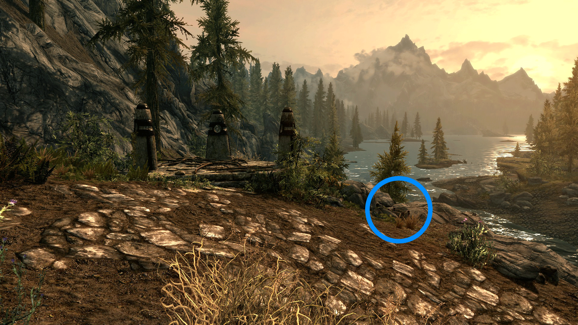 Flute Finder A Skyrim GPS Tracker 长笛查找器 天际GPS追踪器 V2.0下载VV2.0版本上古