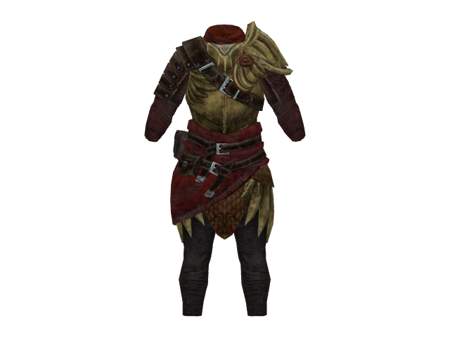 Elder Scrolls Blades Armor-Elven.
