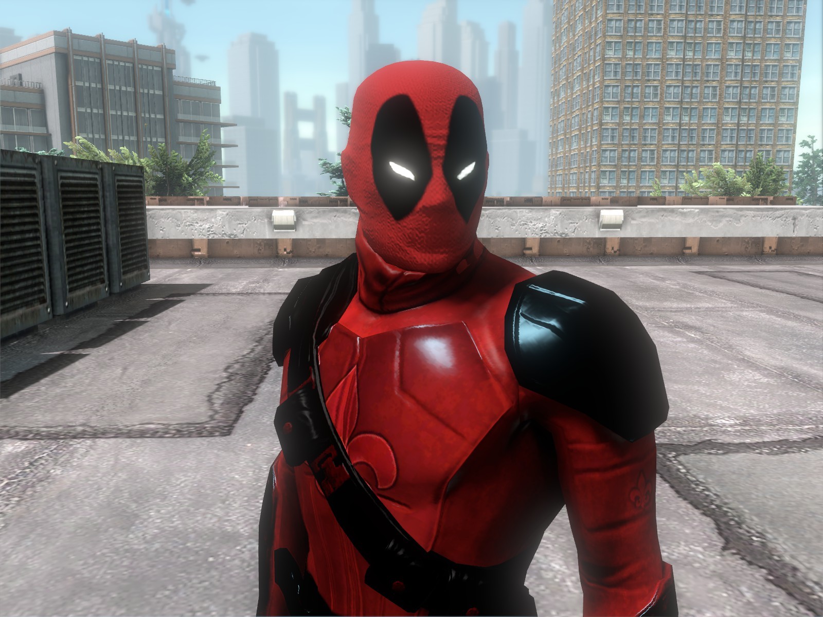 死侍MOD下载_V1.0版本_黑道圣徒4 Mod下载-3DM MOD站