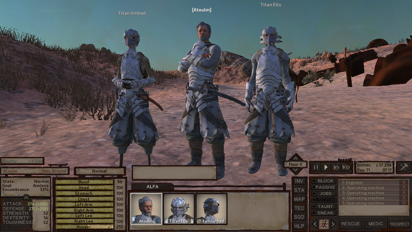 泰坦护甲套装下载_V1.3版本_剑士 Mod下载3DM MOD站