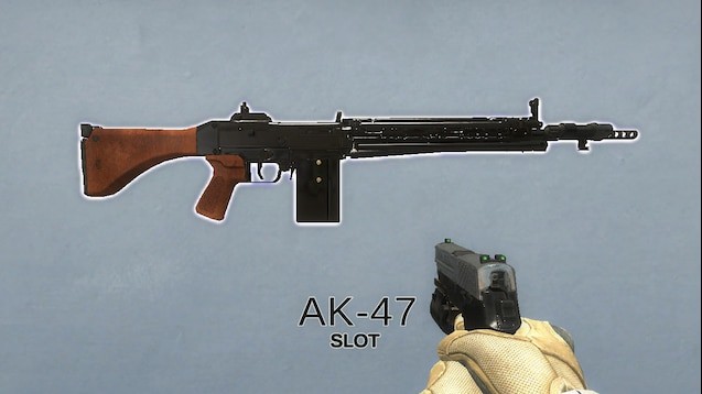 Howa Type 64 (AK47)