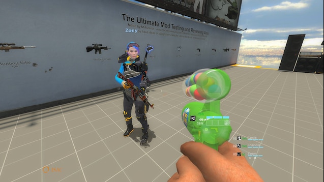 赛博飞行员特蕾西