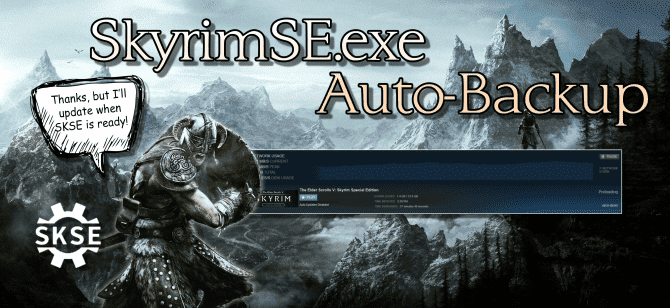 Файл skyrimse exe не найден